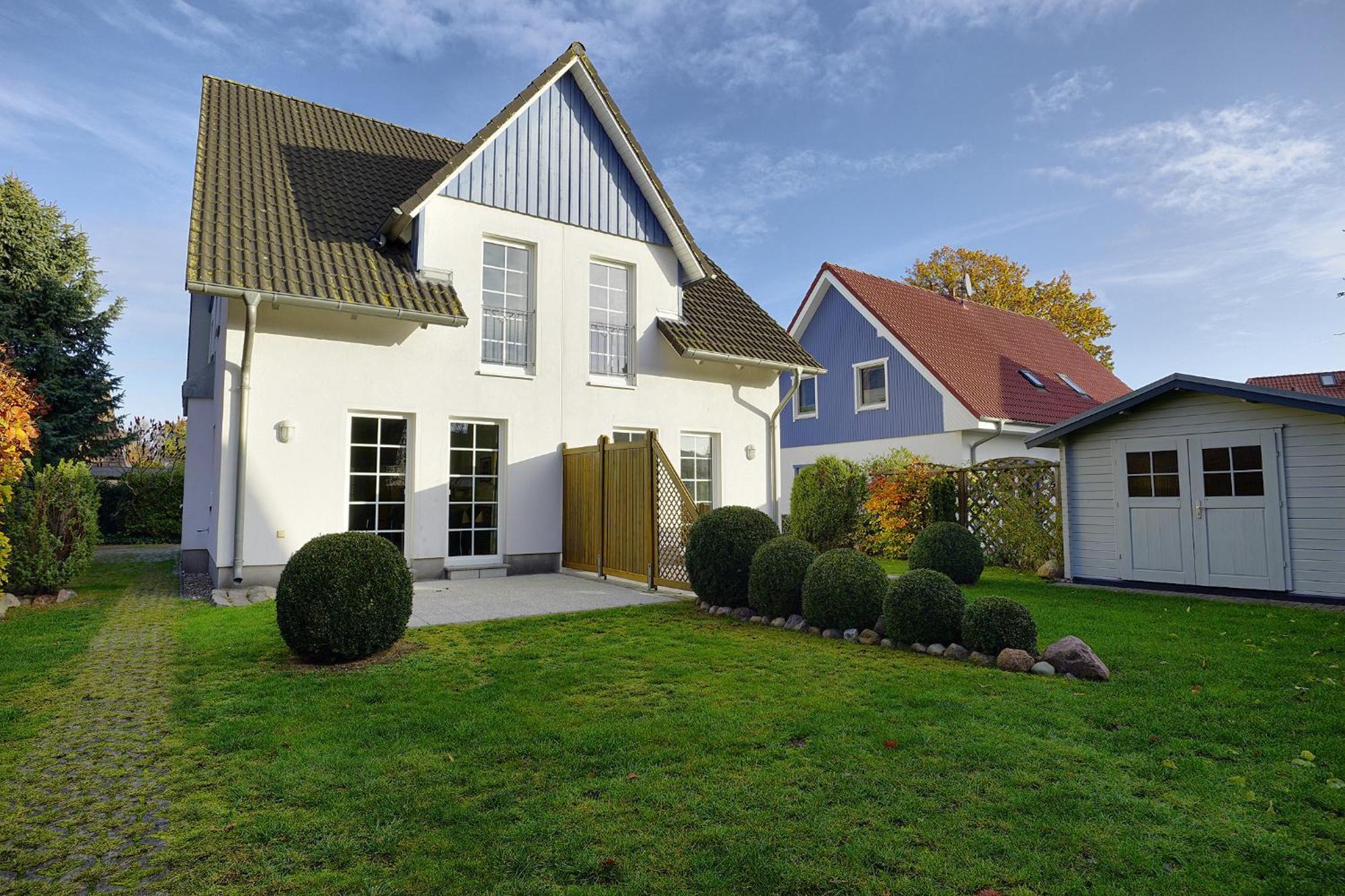 Ostseehaus 2 Zingst Bagian luar foto